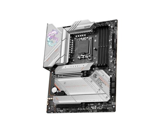 Материнская плата MSI MPG Z790 EDGE WIFI, изображение 3 Материнская плата MSI MPG Z790 EDGE WIFI, изображение 3