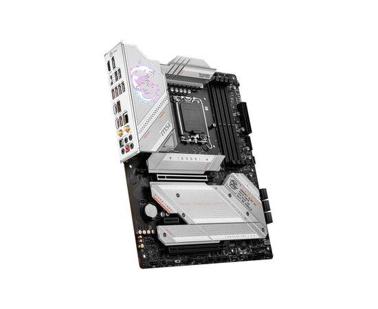 Материнская плата MSI MPG Z790 EDGE WIFI, изображение 4 Материнская плата MSI MPG Z790 EDGE WIFI, изображение 4