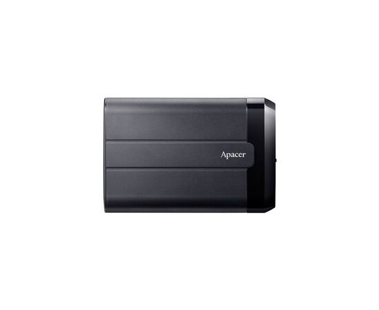 Внешний жесткий диск 2.5" 2TB Apacer (AP2TBAC732B-1), изображение 4 Внешний жесткий диск 2.5" 2TB Apacer (AP2TBAC732B-1), изображение 4