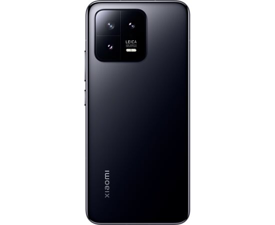Мобільний телефон Xiaomi 13 8/256GB Black, зображення 4 Мобільний телефон Xiaomi 13 8/256GB Black, зображення 4