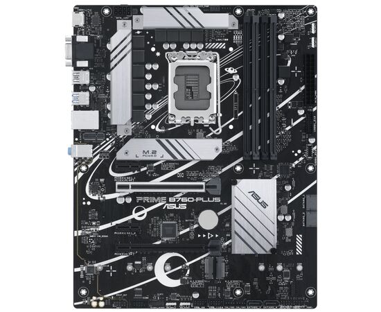 Материнская плата ASUS PRIME B760-PLUS, изображение 2 Материнская плата ASUS PRIME B760-PLUS, изображение 2