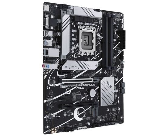 Материнская плата ASUS PRIME B760-PLUS, изображение 3 Материнская плата ASUS PRIME B760-PLUS, изображение 3