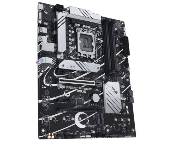 Материнская плата ASUS PRIME B760-PLUS, изображение 4 Материнская плата ASUS PRIME B760-PLUS, изображение 4