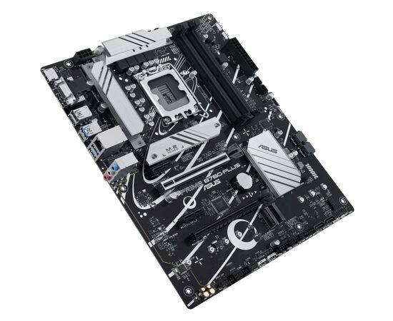 Материнская плата ASUS PRIME B760-PLUS, изображение 5 Материнская плата ASUS PRIME B760-PLUS, изображение 5