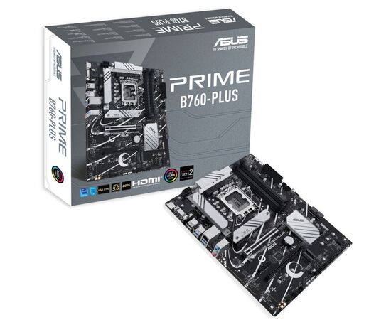 Материнская плата ASUS PRIME B760-PLUS