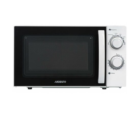 Микроволновая печь Ardesto GO-S725W, изображение 2 Микроволновая печь Ardesto GO-S725W, изображение 2