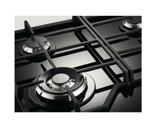 Варочная поверхность Electrolux GPE363YK, изображение 2 Варочная поверхность Electrolux GPE363YK, изображение 2