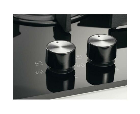 Варочная поверхность Electrolux GPE363YK, изображение 7 Варочная поверхность Electrolux GPE363YK, изображение 7