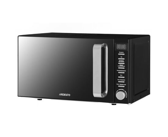 Микроволновая печь Ardesto GO-E845GB, изображение 2 Микроволновая печь Ardesto GO-E845GB, изображение 2