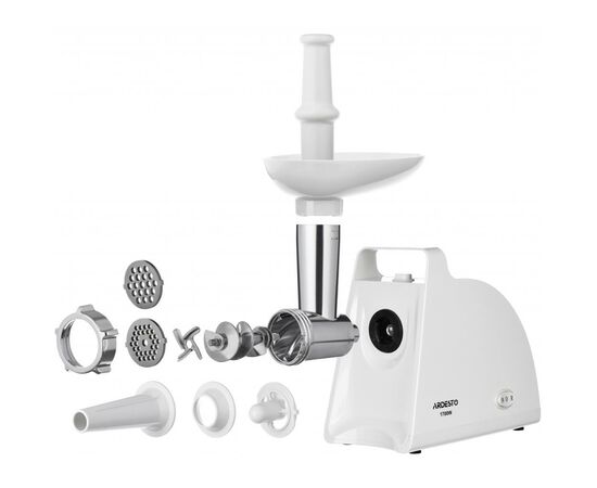 Мясорубка Ardesto MGL-1730R, изображение 5 Мясорубка Ardesto MGL-1730R, изображение 5