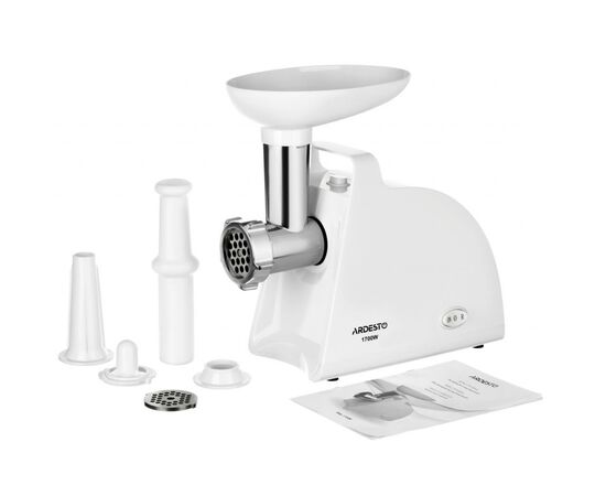 Мясорубка Ardesto MGL-1730R, изображение 6 Мясорубка Ardesto MGL-1730R, изображение 6