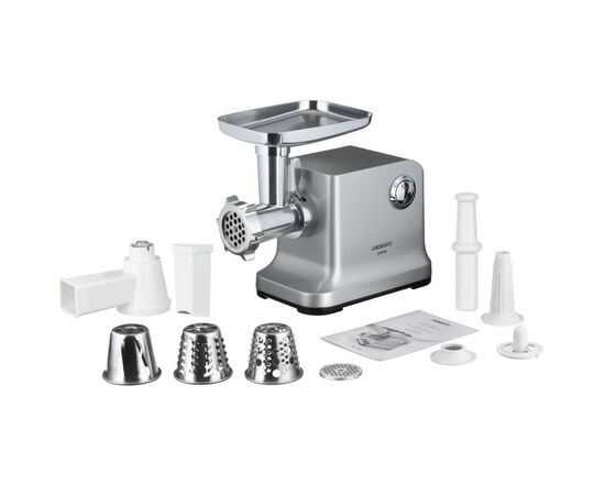 Мясорубка Ardesto MGL-3580D, изображение 5 Мясорубка Ardesto MGL-3580D, изображение 5