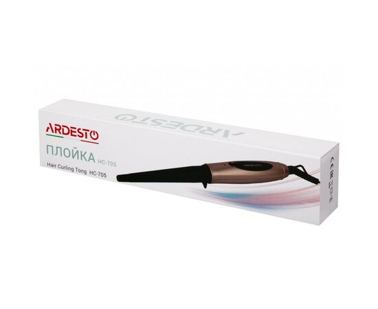 Плойка Ardesto HC-705, изображение 5 Плойка Ardesto HC-705, изображение 5