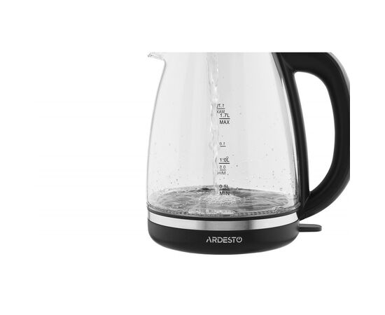 Электрочайник Ardesto EKL-F100, изображение 2 Электрочайник Ardesto EKL-F100, изображение 2
