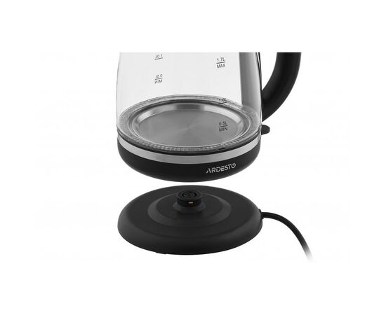 Электрочайник Ardesto EKL-F100, изображение 4 Электрочайник Ardesto EKL-F100, изображение 4