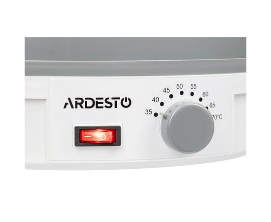 Сушка для овощей и фруктов Ardesto FDB-5320, изображение 10 Сушка для овощей и фруктов Ardesto FDB-5320, изображение 10