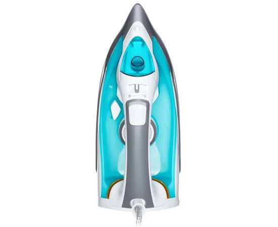Утюг Ardesto IR-C2228-TQ/2200Вт/280мл/пар/ самоочищення /антикапля /керам (IR-C2228-TQ), изображение 4 Утюг Ardesto IR-C2228-TQ/2200Вт/280мл/пар/ самоочищення /антикапля /керам (IR-C2228-TQ), изображение 4