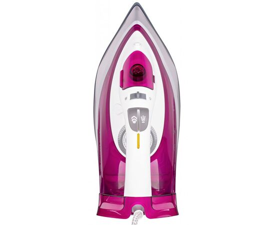 Праска Ardesto IR-C2230-BUR / 2200Вт /300мл/пар/самоочищення /антикапля /ке (IR-C2230-BUR), зображення 4 Праска Ardesto IR-C2230-BUR / 2200Вт /300мл/пар/самоочищення /антикапля /ке (IR-C2230-BUR), зображення 4