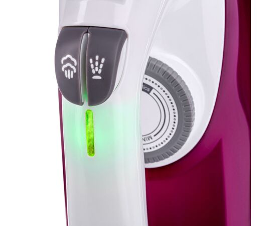 Праска Ardesto IR-C2230-BUR / 2200Вт /300мл/пар/самоочищення /антикапля /ке (IR-C2230-BUR), зображення 7 Праска Ardesto IR-C2230-BUR / 2200Вт /300мл/пар/самоочищення /антикапля /ке (IR-C2230-BUR), зображення 7