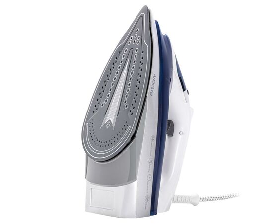 Утюг Ardesto IR-C2232-BL /2200Вт /320мл/пар/ самоочищення/антикапля /кера (IR-C2232-BL), изображение 3 Утюг Ardesto IR-C2232-BL /2200Вт /320мл/пар/ самоочищення/антикапля /кера (IR-C2232-BL), изображение 3