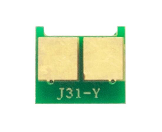 Чип для картриджа HP LJ CP1025/1215/PRO M175/M476 universal Yellow AHK (3202634), зображення 2