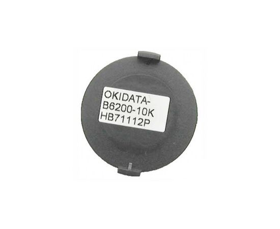 Чип для картриджа OKI B6300 17K Black AHK (1800880)