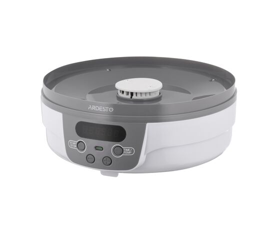 Сушка для овощей и фруктов Ardesto FDB-5321T, изображение 3 Сушка для овощей и фруктов Ardesto FDB-5321T, изображение 3