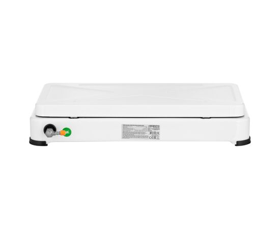 Настольная плита Ardesto GTC-NS2012W, изображение 5 Настольная плита Ardesto GTC-NS2012W, изображение 5