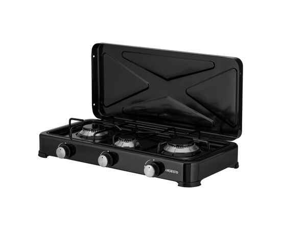Настільна плита Ardesto GTC-NS3013B, зображення 2 Настільна плита Ardesto GTC-NS3013B, зображення 2
