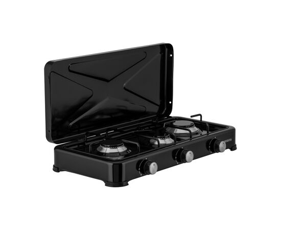 Настільна плита Ardesto GTC-NS3013B, зображення 3 Настільна плита Ardesto GTC-NS3013B, зображення 3