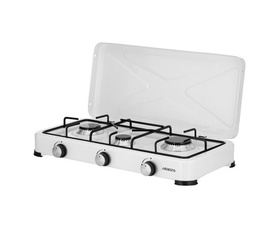 Настільна плита Ardesto GTC-NS3013W, зображення 2 Настільна плита Ardesto GTC-NS3013W, зображення 2