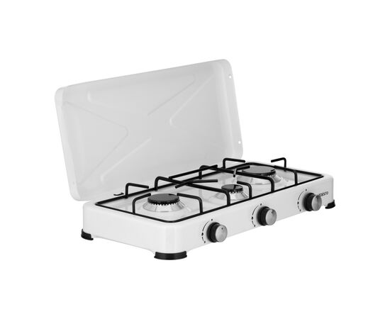 Настільна плита Ardesto GTC-NS3013W, зображення 3 Настільна плита Ardesto GTC-NS3013W, зображення 3