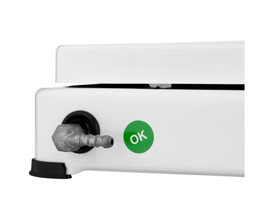 Настільна плита Ardesto GTC-NS4014W, зображення 4 Настільна плита Ardesto GTC-NS4014W, зображення 4