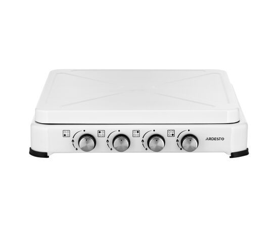 Настільна плита Ardesto GTC-NS4014W, зображення 6 Настільна плита Ardesto GTC-NS4014W, зображення 6