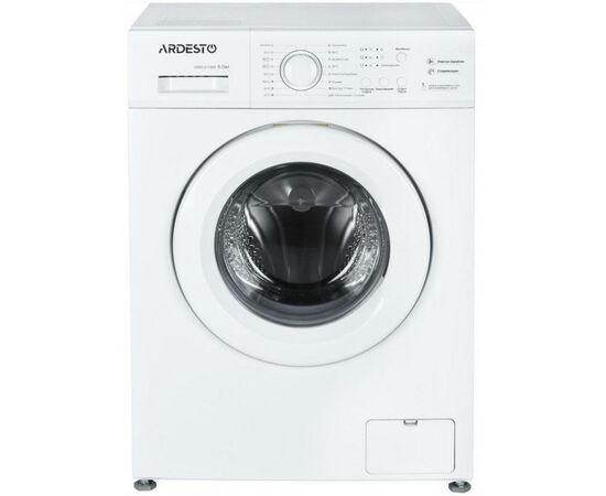 Стиральная машина Ardesto WMS-6118W, изображение 2 Стиральная машина Ardesto WMS-6118W, изображение 2