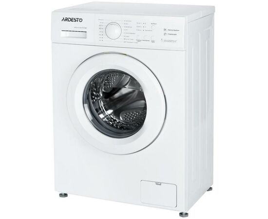 Стиральная машина Ardesto WMS-6118W, изображение 3 Стиральная машина Ardesto WMS-6118W, изображение 3
