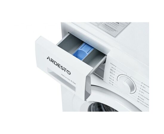 Стиральная машина Ardesto WMS-6118W, изображение 4 Стиральная машина Ardesto WMS-6118W, изображение 4