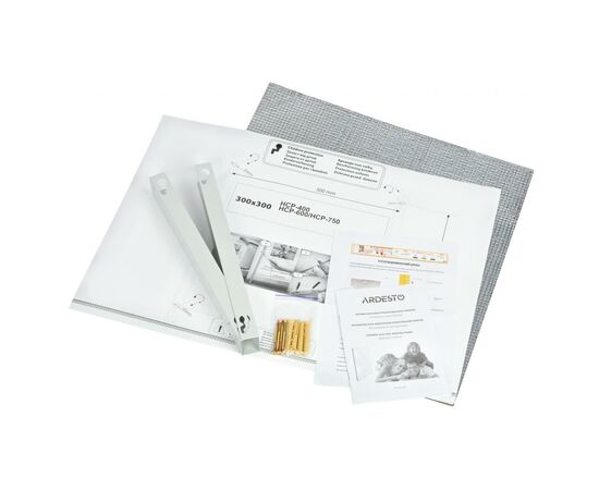 Обогреватель Ardesto HCP-750RBGM, изображение 5 Обогреватель Ardesto HCP-750RBGM, изображение 5