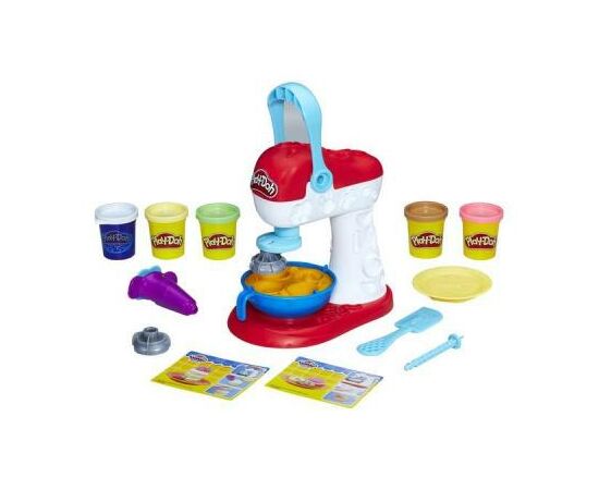 Набор для творчества Hasbro Play-Doh Миксер для конфет (E0102), изображение 3