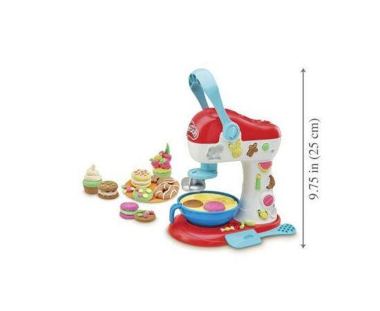 Набор для творчества Hasbro Play-Doh Миксер для конфет (E0102), изображение 4