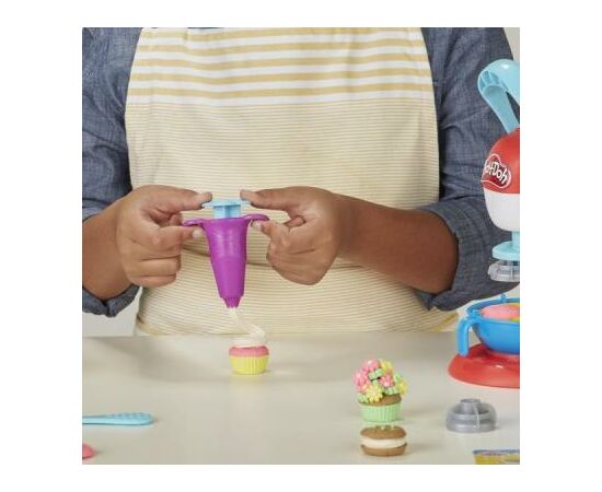 Набор для творчества Hasbro Play-Doh Миксер для конфет (E0102), изображение 6