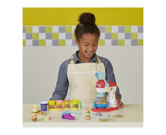 Набор для творчества Hasbro Play-Doh Миксер для конфет (E0102), изображение 7