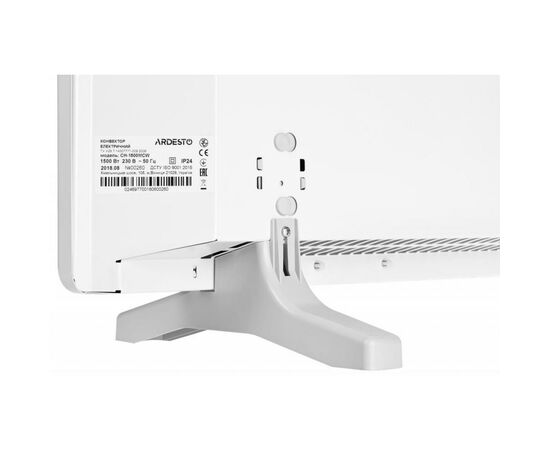 Обогреватель Ardesto CH-1500MCW, изображение 5 Обогреватель Ardesto CH-1500MCW, изображение 5