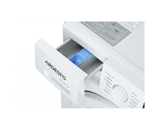 Стиральная машина Ardesto WMS-7109W, изображение 4 Стиральная машина Ardesto WMS-7109W, изображение 4
