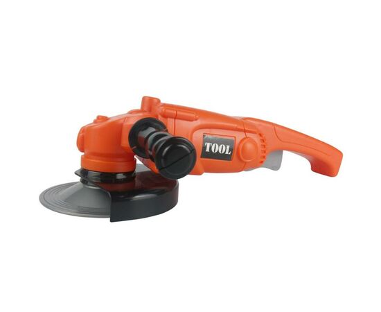 Игровой набор Tool Set Болгарка с набором инструментов 22 шт (KY1068-112D), изображение 3 Игровой набор Tool Set Болгарка с набором инструментов 22 шт (KY1068-112D), изображение 3