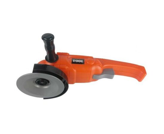 Игровой набор Tool Set Болгарка с набором инструментов 22 шт (KY1068-112D), изображение 4 Игровой набор Tool Set Болгарка с набором инструментов 22 шт (KY1068-112D), изображение 4
