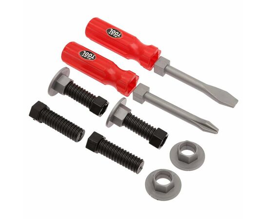Игровой набор Tool Set набор инструментов 27 шт (KY1068-063), изображение 3 Игровой набор Tool Set набор инструментов 27 шт (KY1068-063), изображение 3
