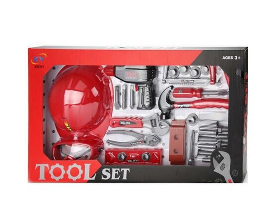 Игровой набор Tool Set набор инструментов 34 шт (KY1068-035)