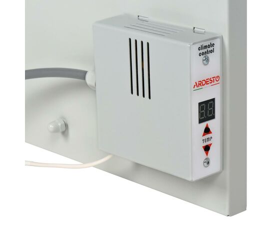 Обогреватель Ardesto HCP-1000RWTM, изображение 4 Обогреватель Ardesto HCP-1000RWTM, изображение 4
