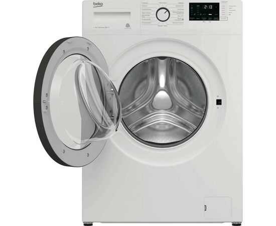 Стиральная машина Beko WUE6512XAW, изображение 4 Стиральная машина Beko WUE6512XAW, изображение 4